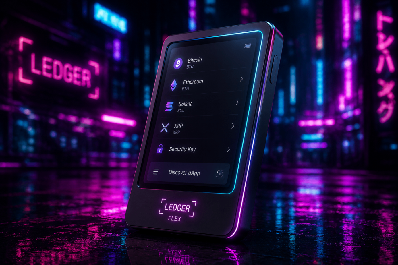 Neon Tokyo